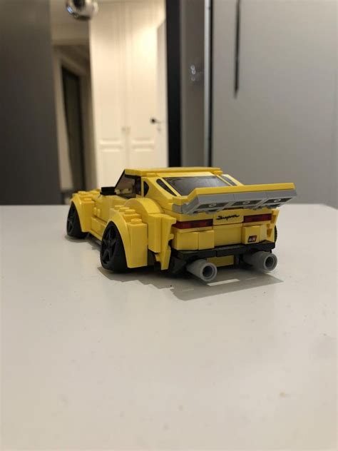 Lego Speed Champions Toyota Supra Gr Szerokie Olx Pl