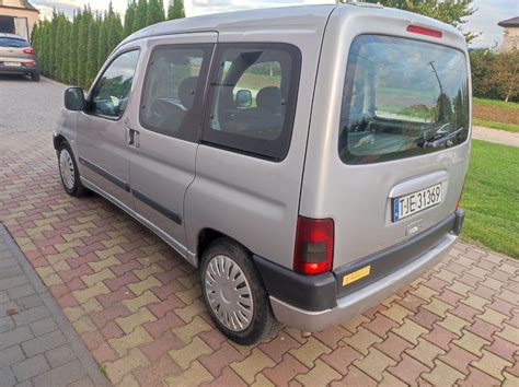 Citroen Berlingo Zapraszam Okazja Miech W Olx Pl