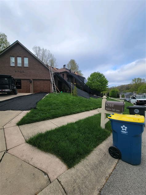 Shielding Your Sanctuary: How Bauerle Roofing Masters the Art of Damage