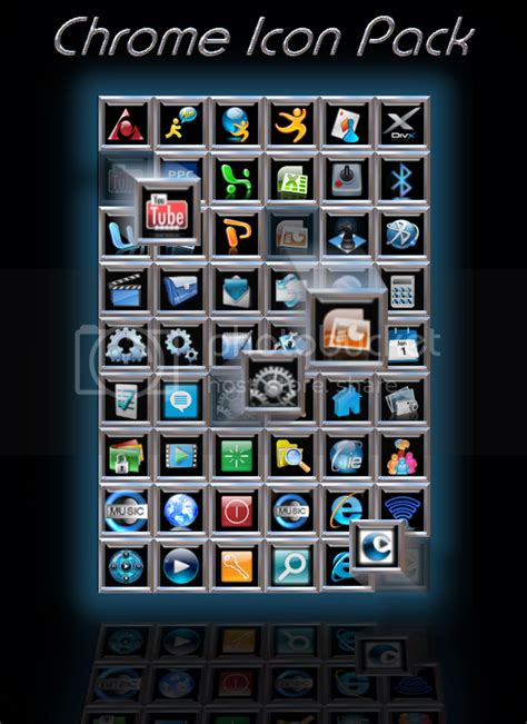 Chrome Icon Pack | XDA Forums