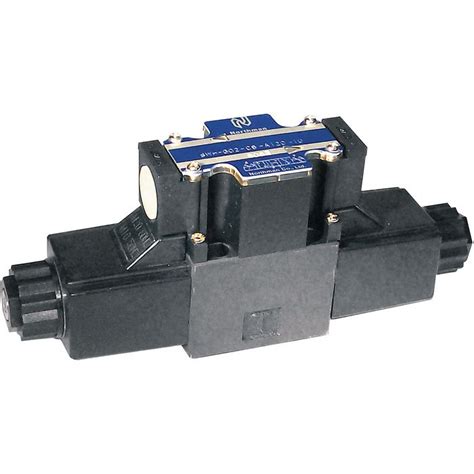 Northman Fluid Power Hydraulic Directional Control Valve 16 8 GPM