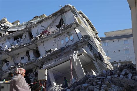 Terremoto na Turquia e na Síria foi pior desastre natural em 100 anos