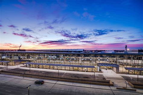 Canada's Most Iconic Airport Takes Flight