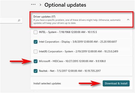 How To Update Drivers On Windows 11