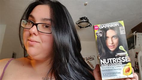 Garnier Nutrisse Ultra Coverage Review Youtube