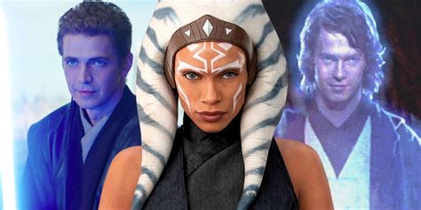 New Ahsoka Trailer Brings Back Hayden Christensen’s Anakin Skywalker