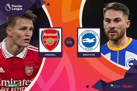 Prediksi Arsenal Vs Brighton 14 Mei 2023 Bola Net