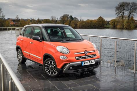 New Fiat 500L is unveiled - First Vehicle Leasing Car Reviews 2024