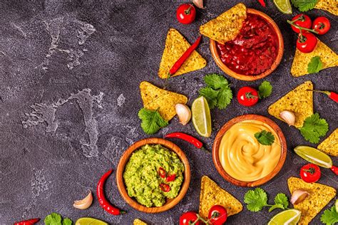 🔥 Download Mexican Food Background Drink Photos Creative Market By