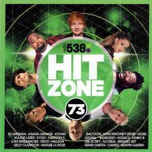 538 Hitzone 89 2019 CD Discogs