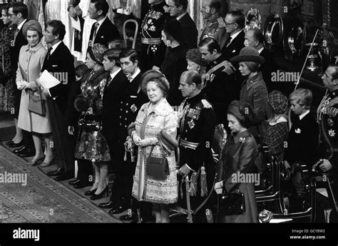 Royalty - Princess Anne and Captain Mark Phillips Wedding - London ...