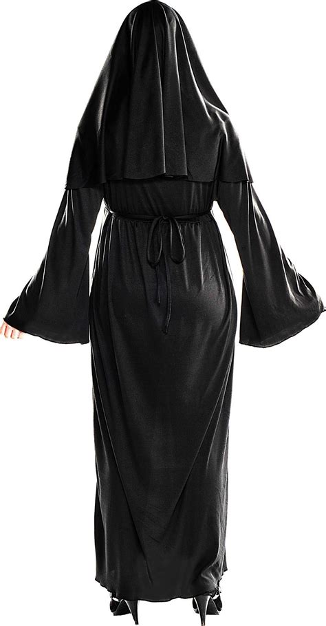 Partycity Adult Holy Sister Nun Costume Plus Size Hamilton Place