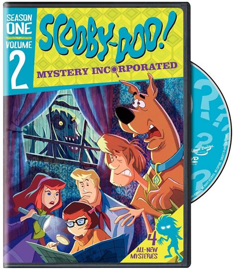 A New Episode Of Scooby-Doo! Mystery Inc Airs Tonight + SDMI Volume 2 ...