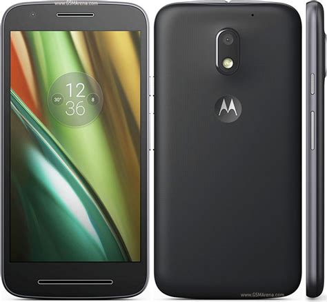 Motorola Moto E3 Power Pictures Official Photos