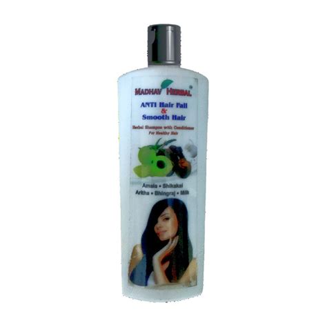 Anti Dandruff Shampoo Gender Unisex Madhav Online Sales Surat Gujarat