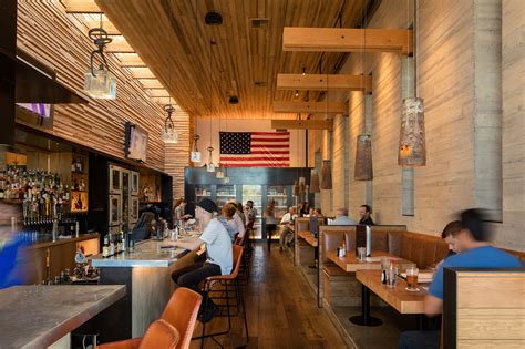 Cowiche Canyon Kitchen And Icehouse Bar By Graham Baba Architects 谷德设计网