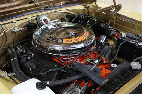 Chrysler 426 Hemi Engine Guide Specs Features More