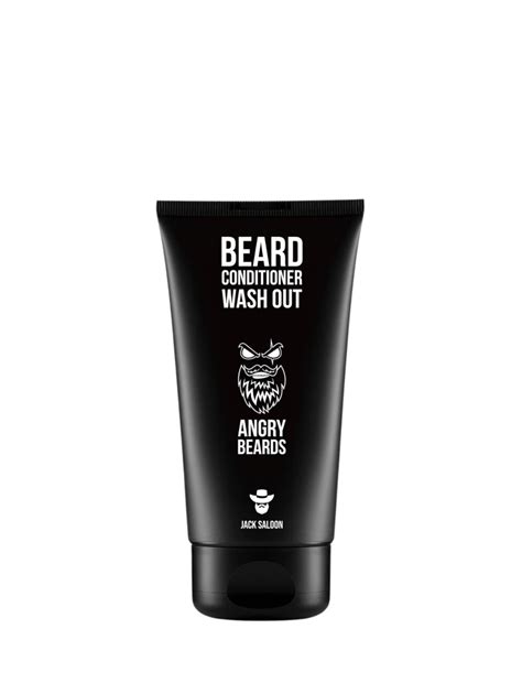 Angry Beards odżywka do brody Wash Out Jack Saloon 150ml BRODACZ SHOP