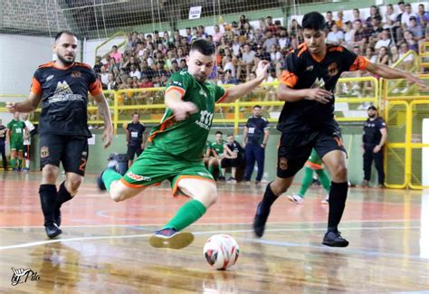 Campeonato Municipal De Futsal Inicia Em Timb Na Pr Xima Segunda Feira