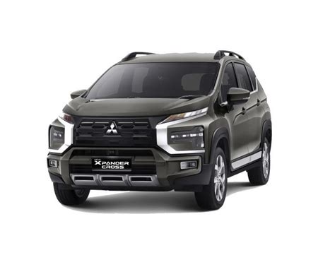 2024 Mitsubishi Xpander Cross Black SUV