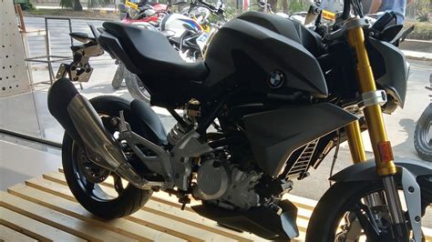 Bmw G310r Grey Wrapped Walk Around Youtube