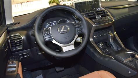 Lexus NX Technical Specifications And Fuel Economy