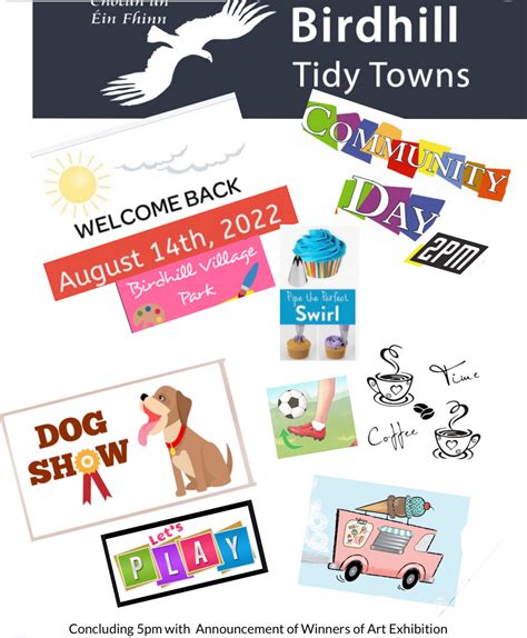 News Birdhill Tidy Towns