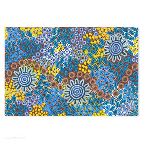 Journey Through Life, Acrylic on Canvas, 59x88cm, By Kamara Morgan