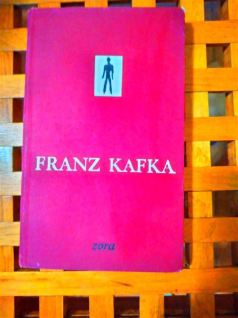 Pripovijetke Franz Kafka Knjiga Druga Zora Zg