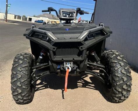 2024 Polaris Sportsman XP 1000 S Lifted RideNow Tucson West