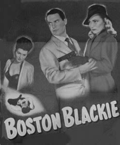 otr crimestoppers: BOSTON BLACKIE