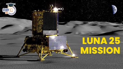 Russia S Luna Mission Reasons To Crash Luna Moon Mission