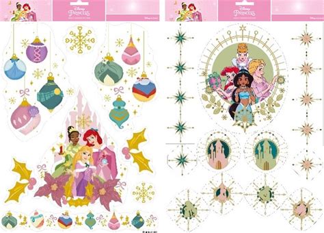 Disney Raamsticker Princessen AVRI Bloem En Tuincentrum