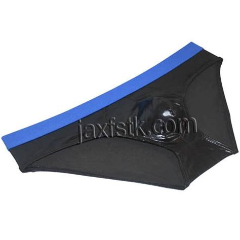 Liquid Skin Sports Brief Sexy Men S Underwear Leather Like Bulge Briefs Bikini Trunks Jockstrap