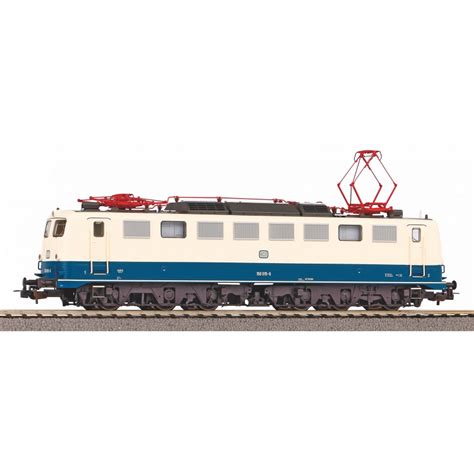 Piko 51652 HO BR 150 DB Electric Locomotive Beige Blue Era IV