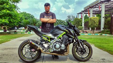 Loudest Z900 Full System Akrapovic Exhaust YouTube