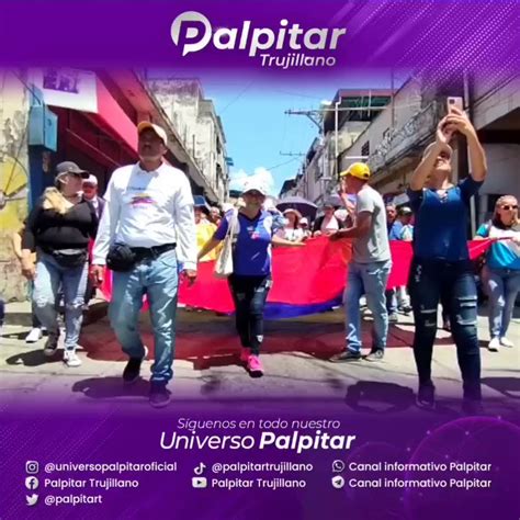 Palpitar Trujillano On Twitter Videopalpitar La Marcha De Las Ollas