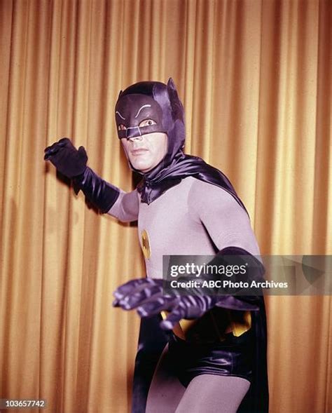 Adam West Burt Ward Gallery Photos And Premium High Res Pictures