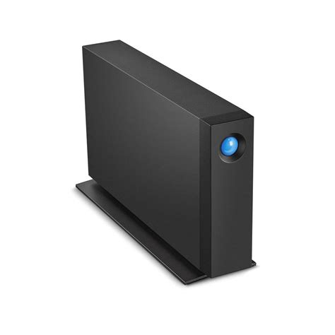 Lacie D2 Professional 10tb Usb C Desktop Hard Drive