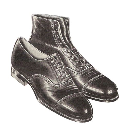 Mens 1920s Shoes History And Buying Guide