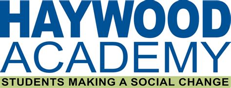 Haywood Academy - Senator Art Haywood