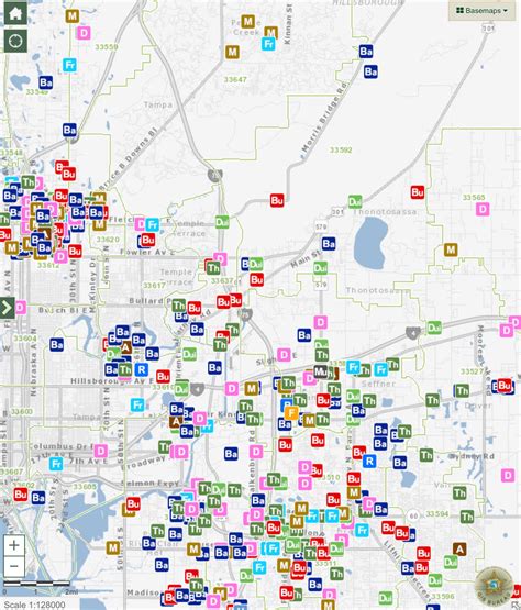 Free Public Access to Hillsborough County Arrest and Crime Data 5