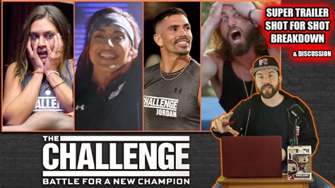 The Challenge 39 Battle For A New Champion Super Trailer Breakdown