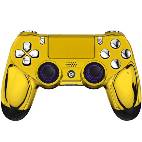 Custom PS4 Controller-Hexgaming.com