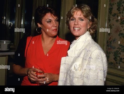 Tyne Daly And Sharon Gless Circa 1980 S Credit Ralph Dominguez