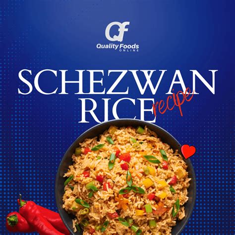 Schezwan Fried Rice