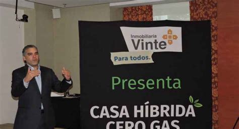 Vivienda Cero Gas De Vinte Gana Premio Internacional Del P4G Hombres