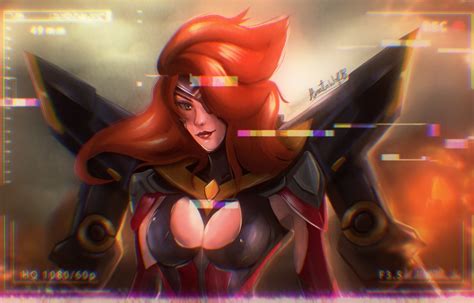 Gun Goddess Miss Fortune Wallpapers And Fan Arts League Of Legends Lol Stats