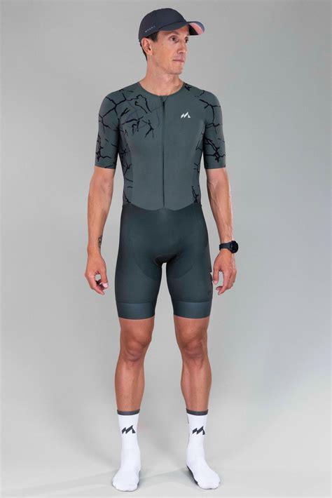 Mens Triathlon Mauna Apparel