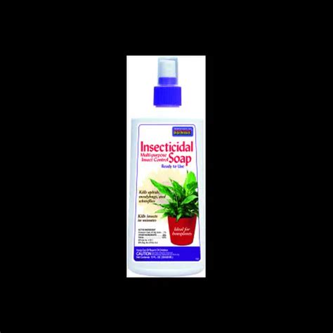 Bonide Insecticidal Soap House Plant 12 Oz Rts Hands Garden Center